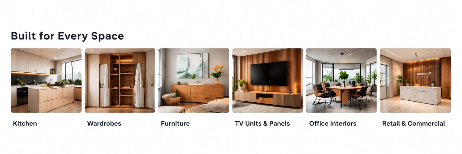 Built for Every Space_ Interior Showcase
