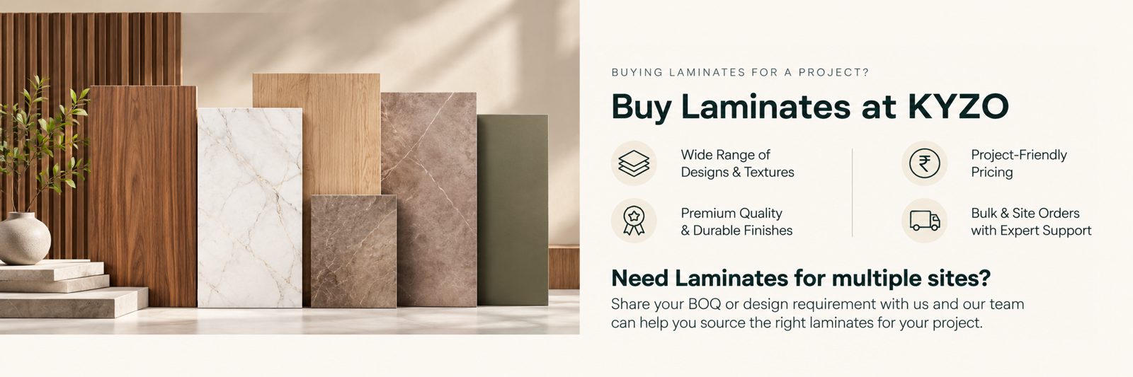 Premium Laminate Showcase and Buying Guide