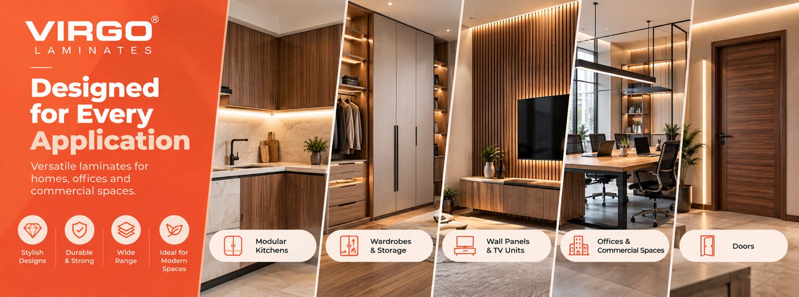 Virgo Laminates_ Designed for Every Application