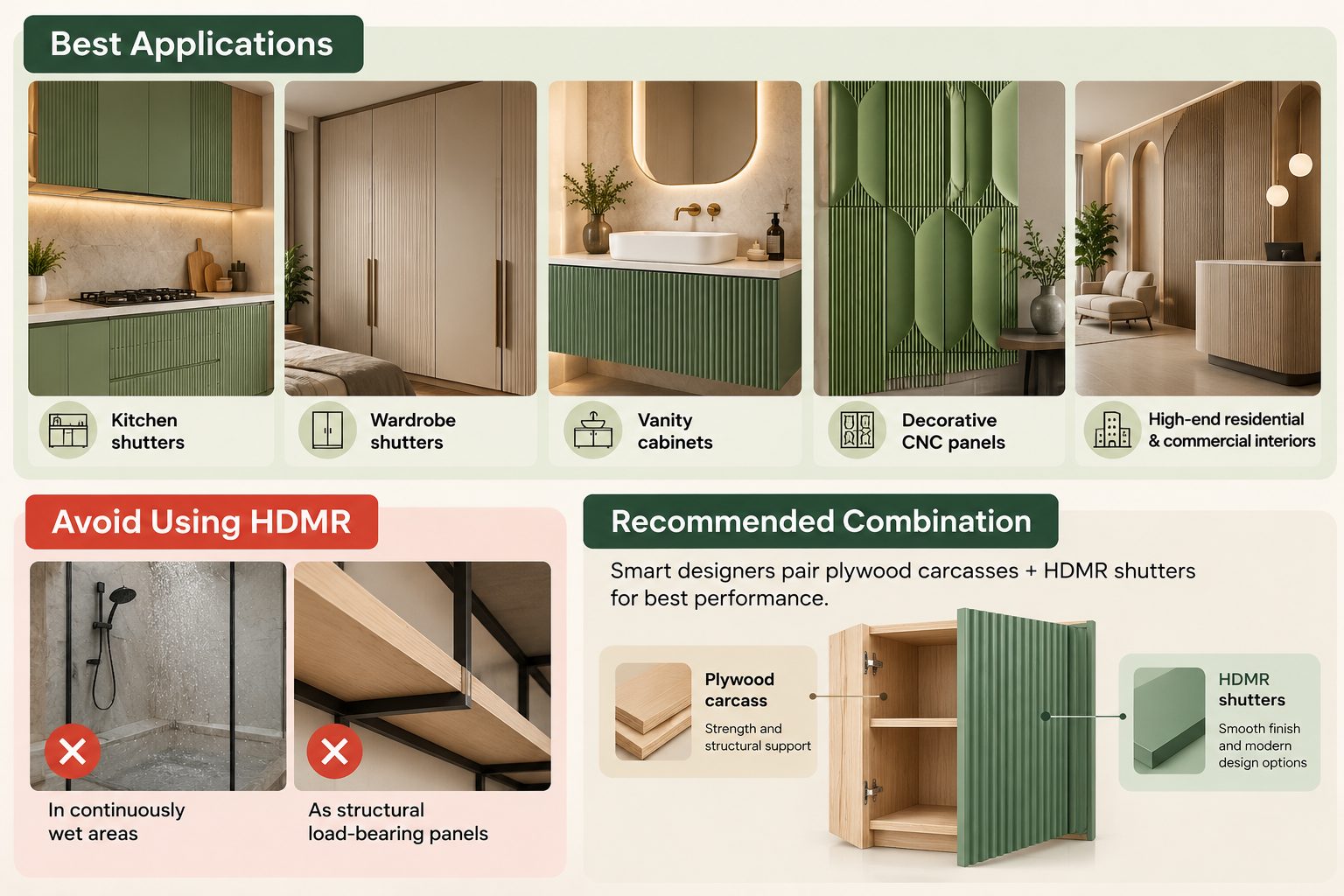 HDMR Board Applications Guide