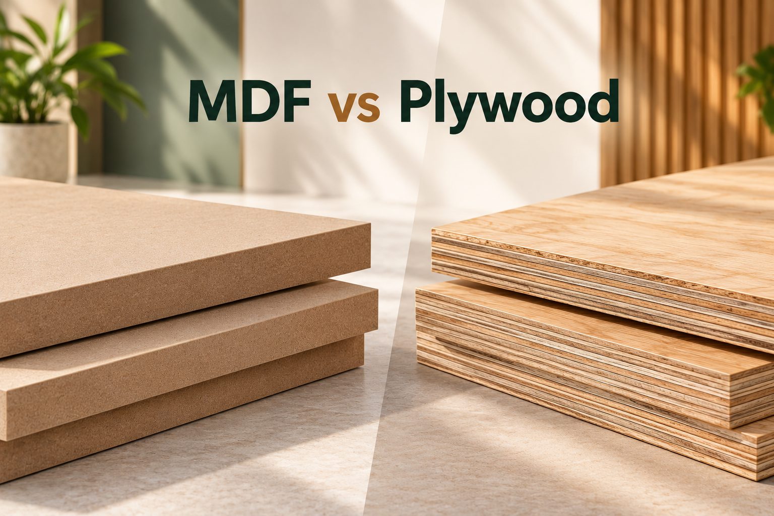 MDF vs Plywood_ Material Comparison (1)