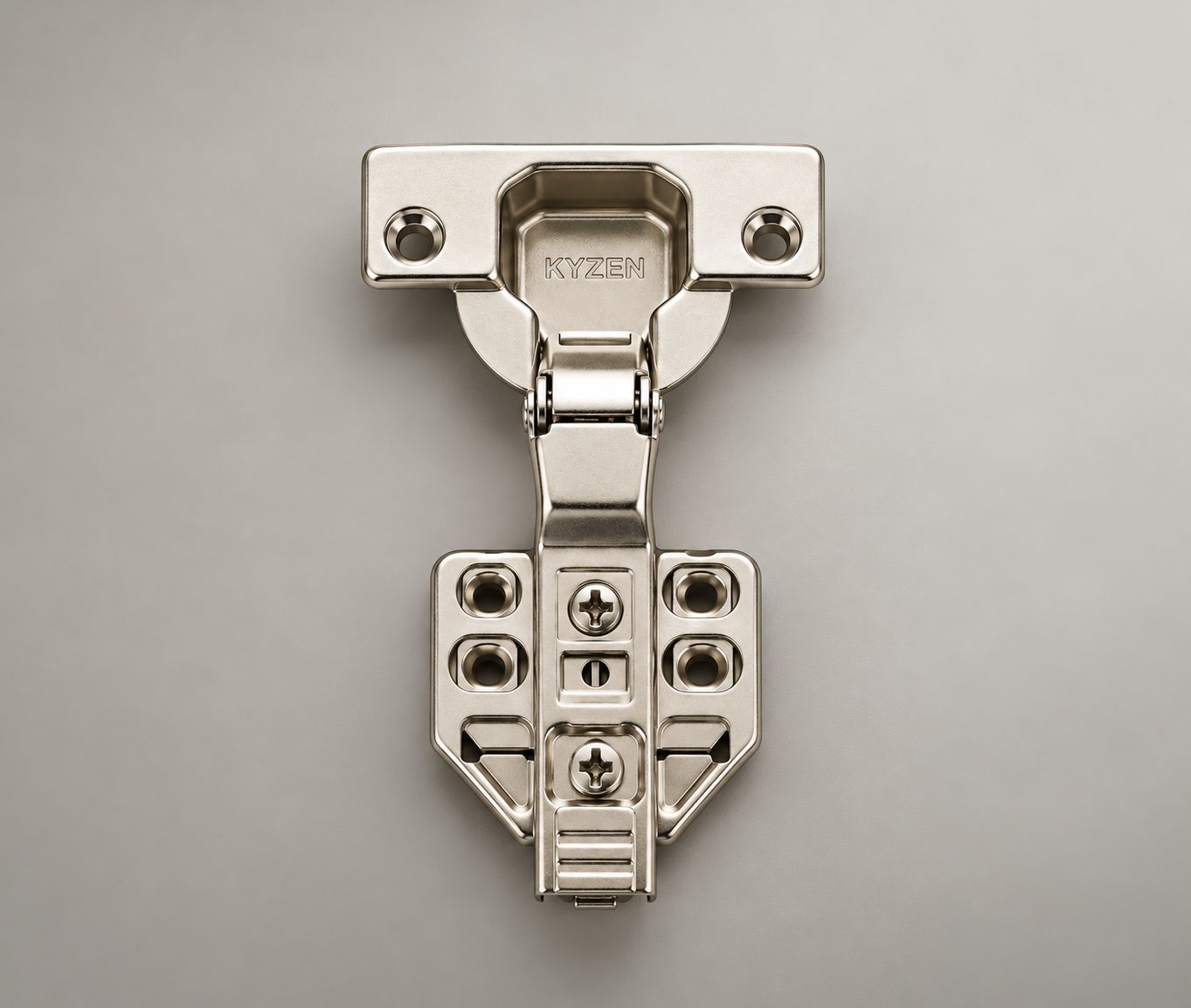 KYZEN Concealed Cabinet Hinge